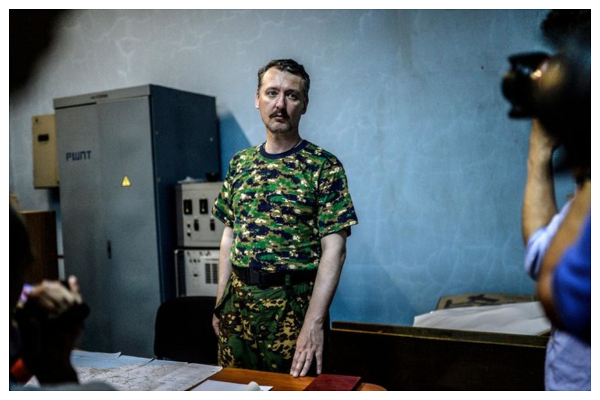 Pro-War Putin