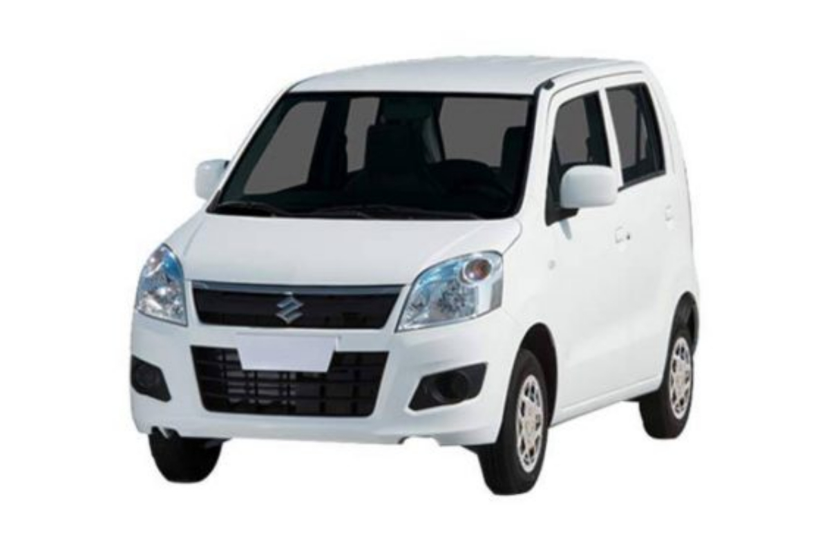 Suzuki Wagon R Price in Pakistan