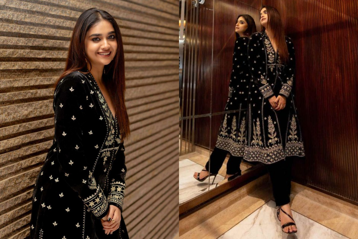 Keerthy Suresh