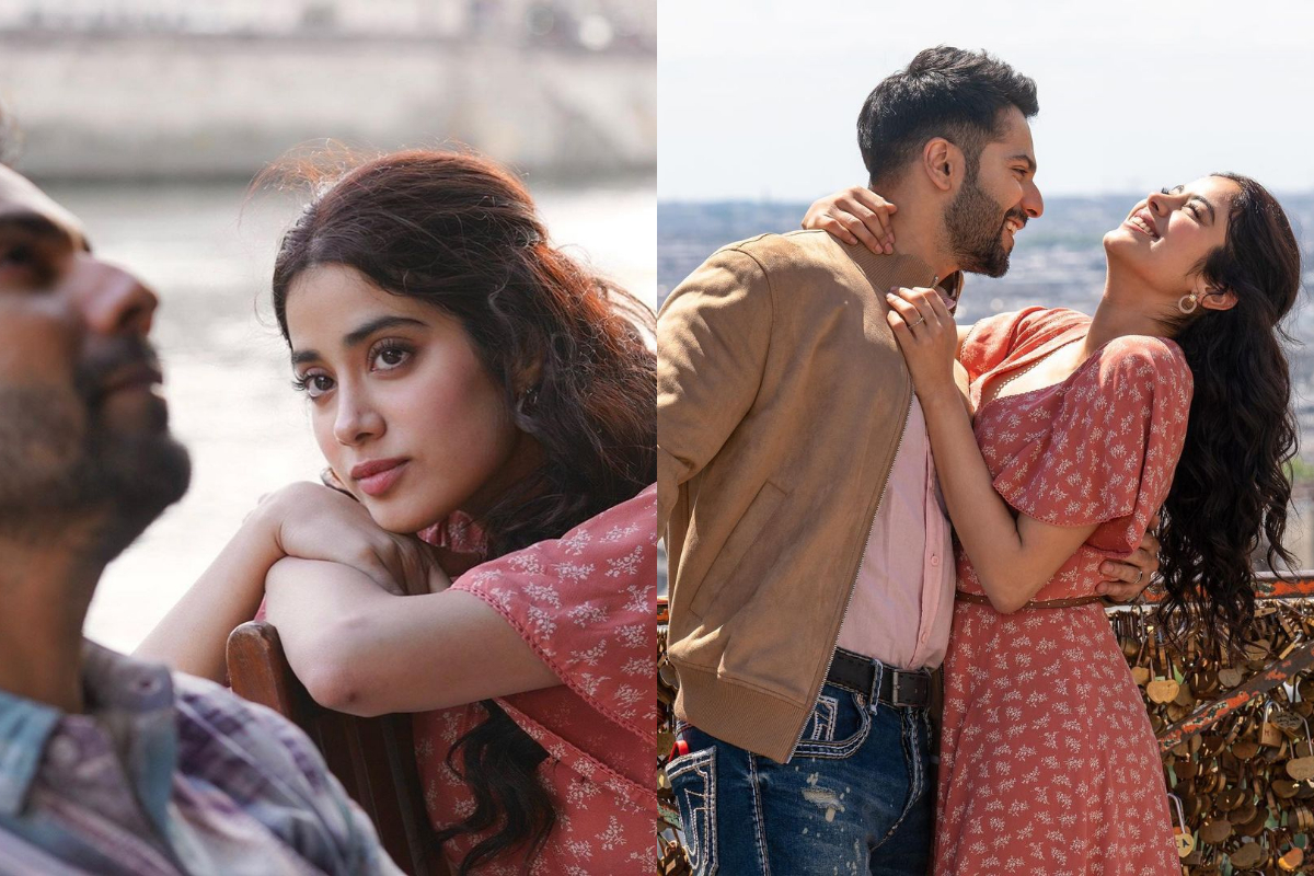 Janhvi Kapoor