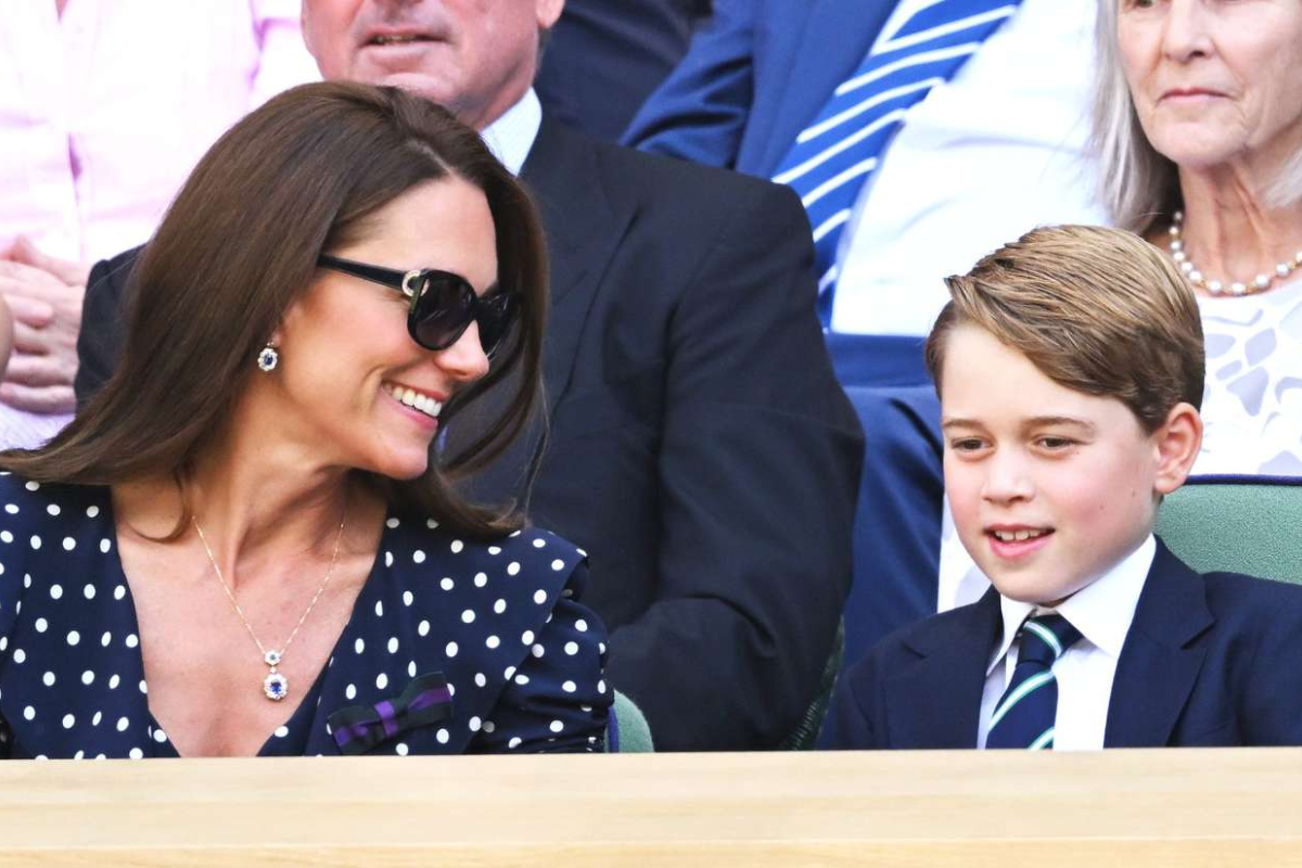 Prince George: Experts criticize Kate Middleton, Prince William's behavior towards their son