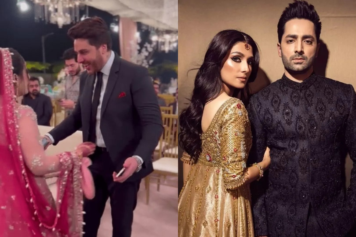 Sonya Hussyn reveals how celebrities took money to attend any wedding