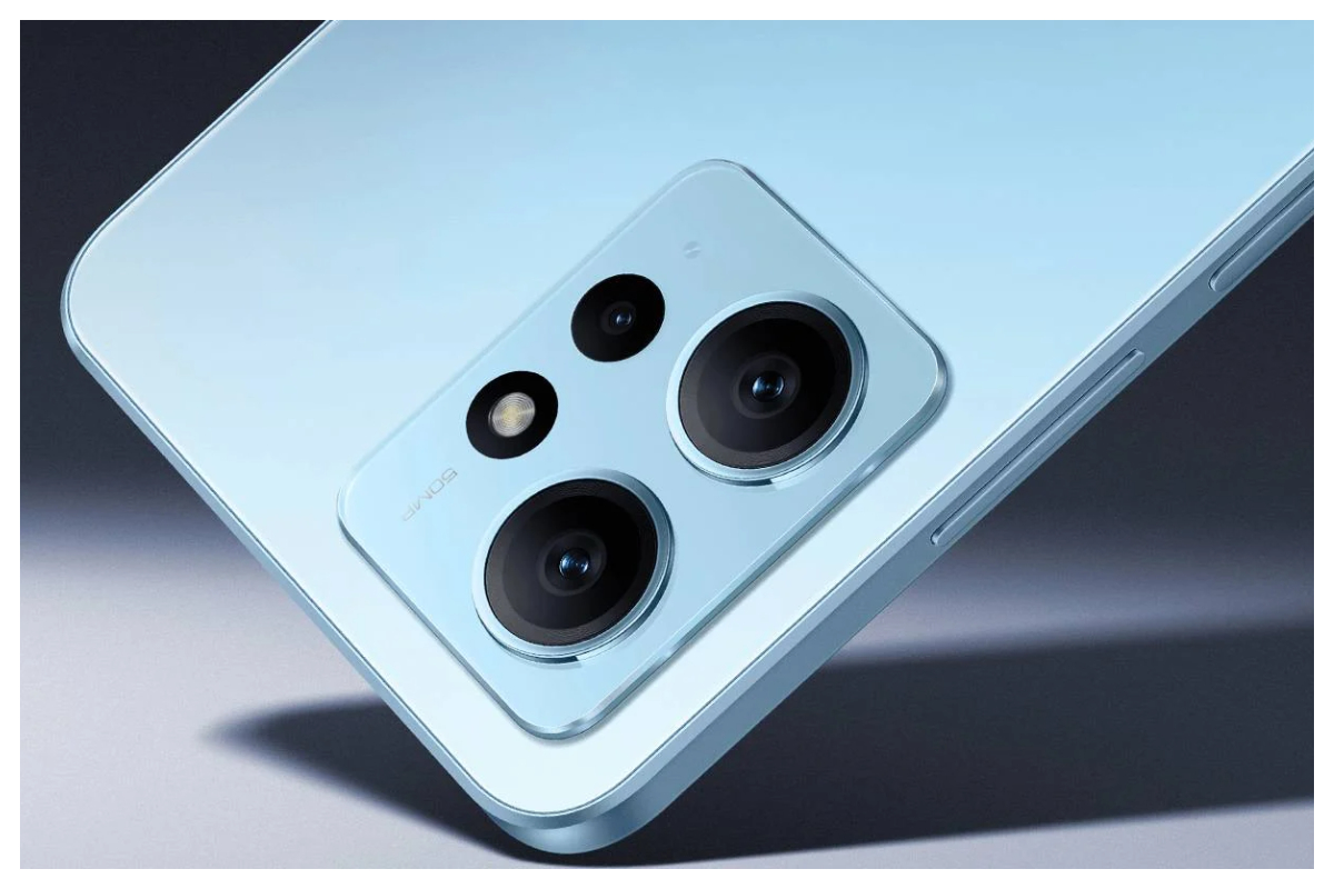 Redmi Note 13 Pro+ to have a flat-sided design with narrow bezels