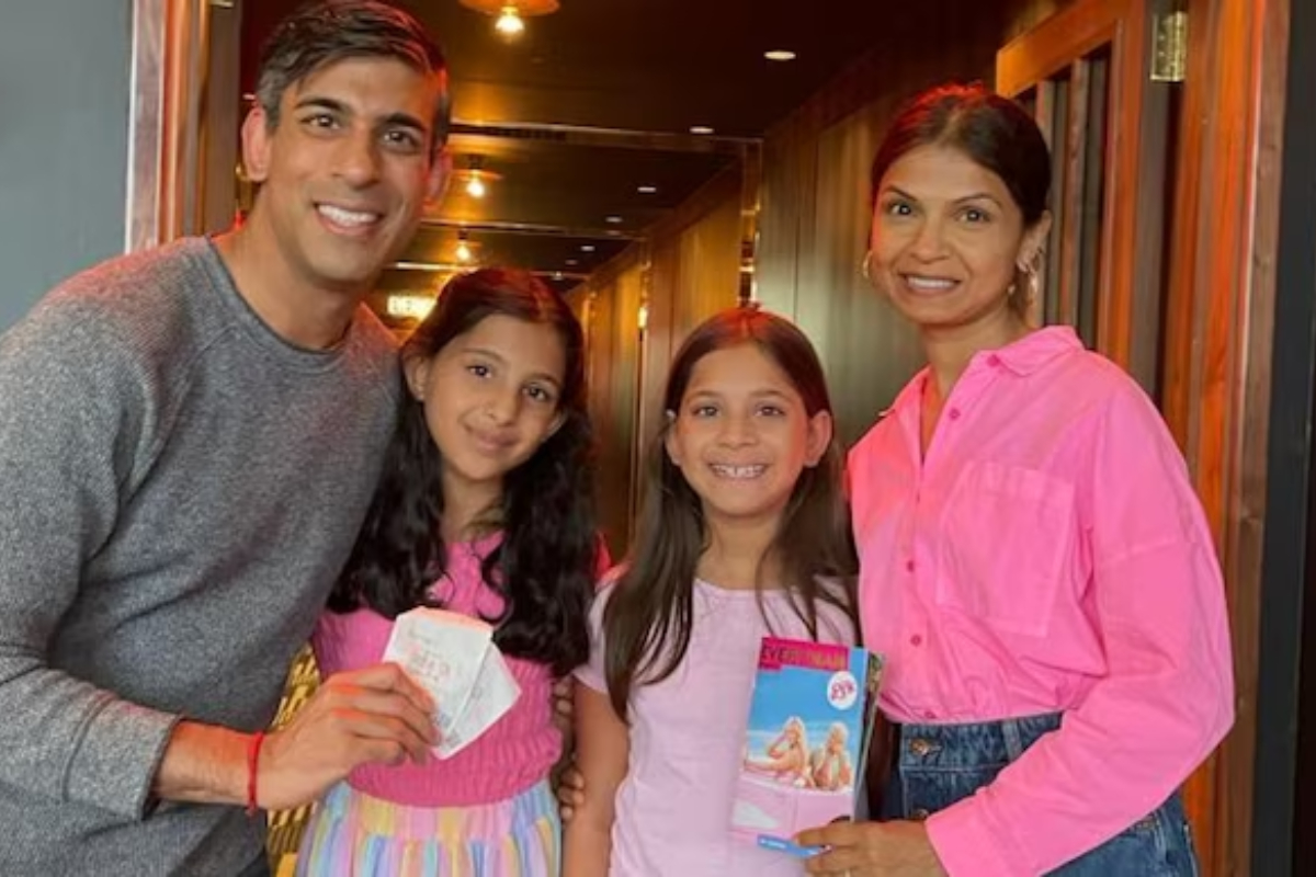 Rishi Sunak