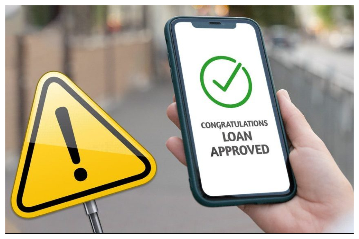 Loan apps accused of stealing private data to blackmail users