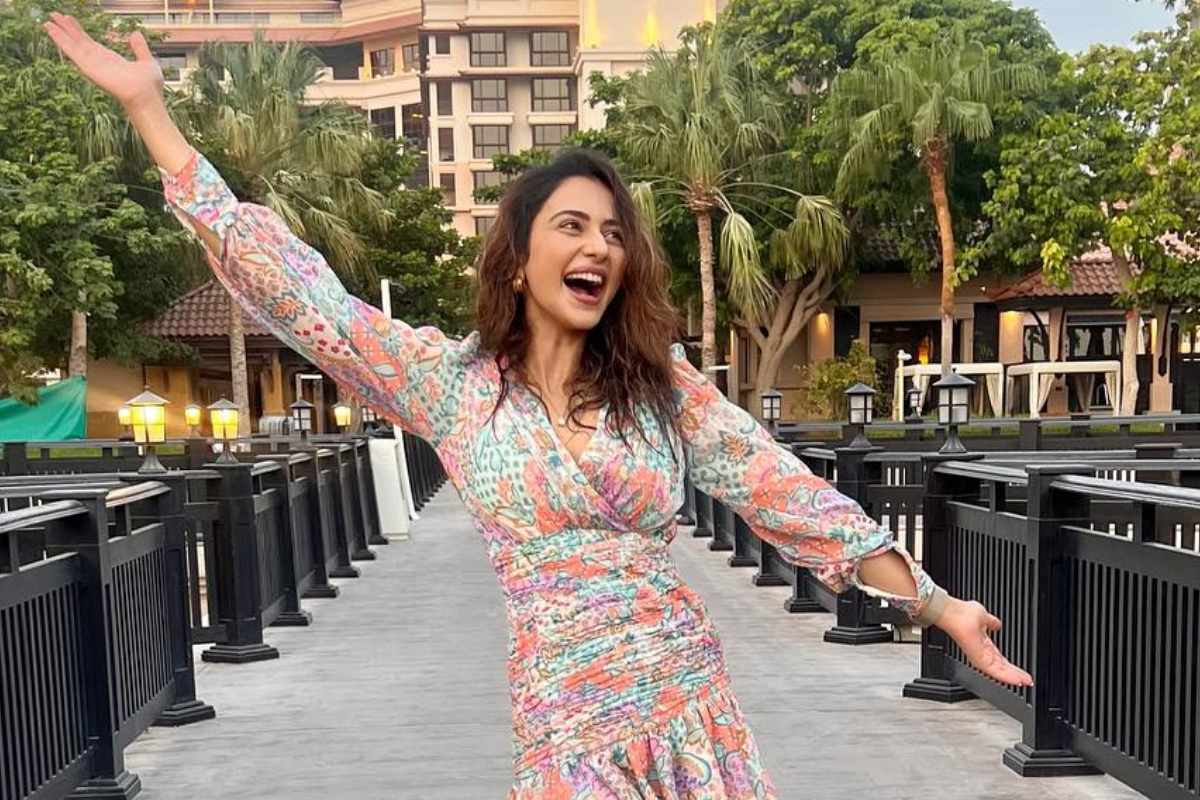 Rakul Preet Singh
