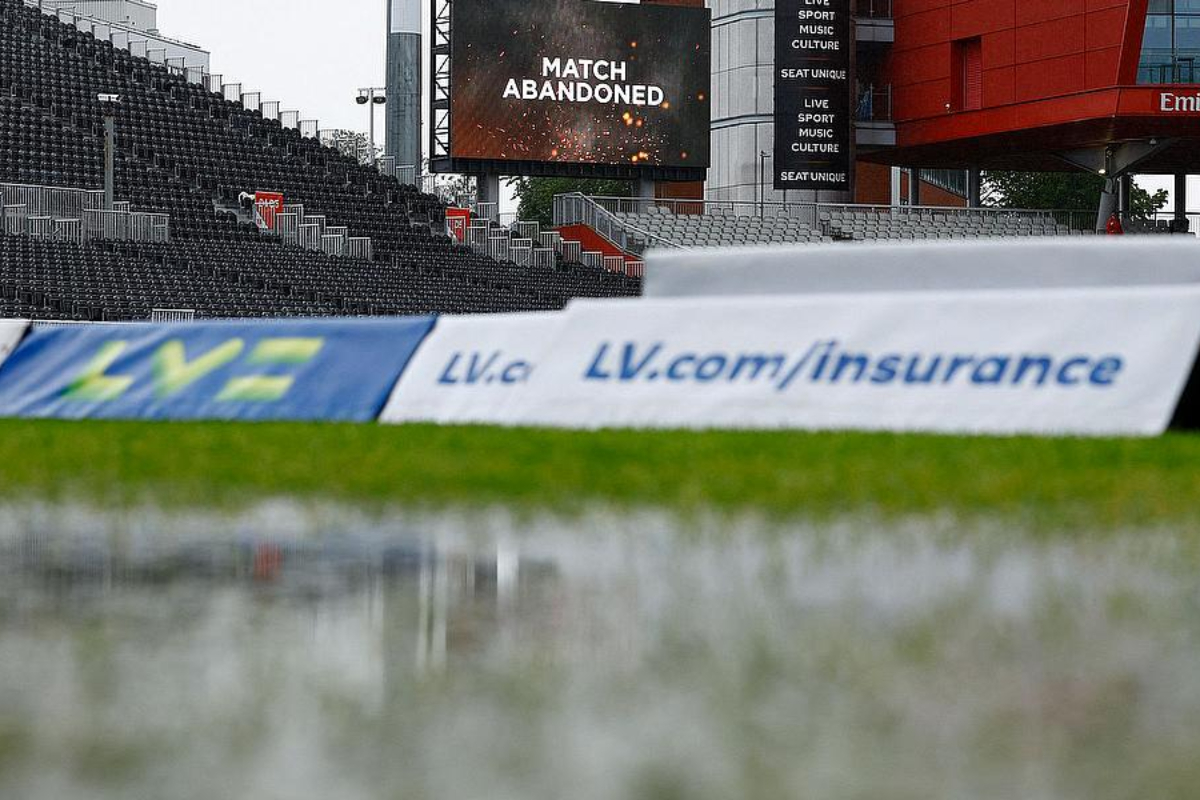 Ashes 2023: Rain washes away England's hope of comeback, Australia retain series