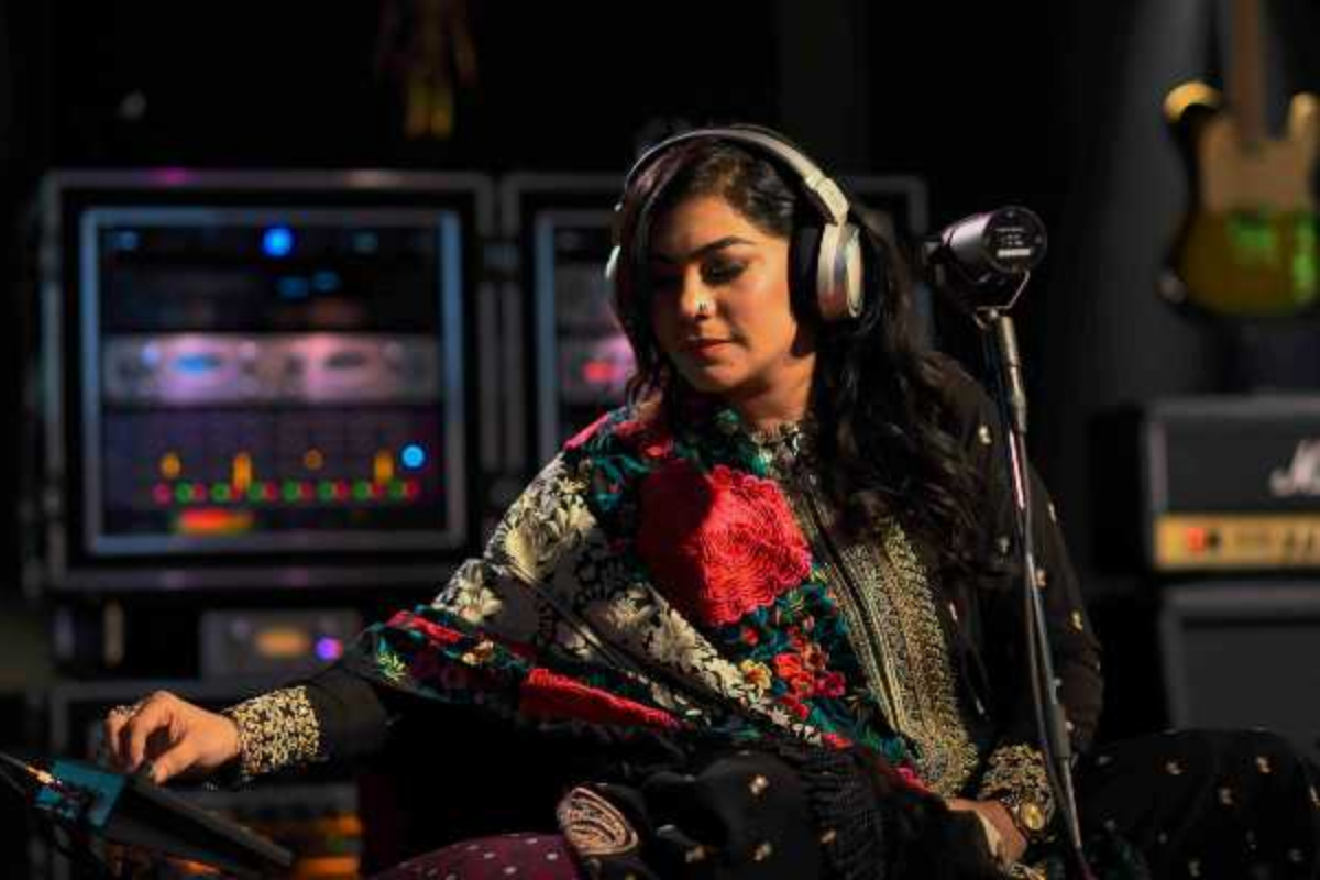 Sanam Marvi