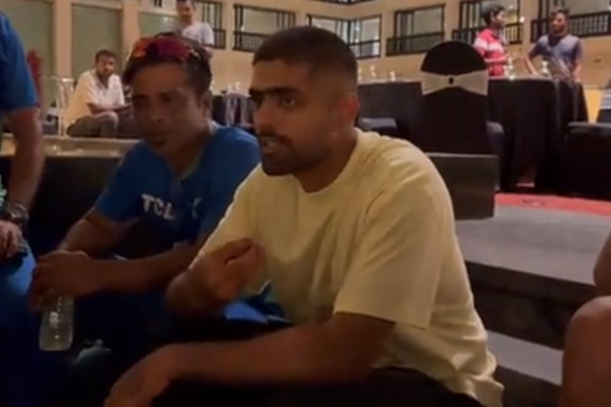 "This is just a beginning": Babar Azam encourages Pakistan A to prepare for next challenges