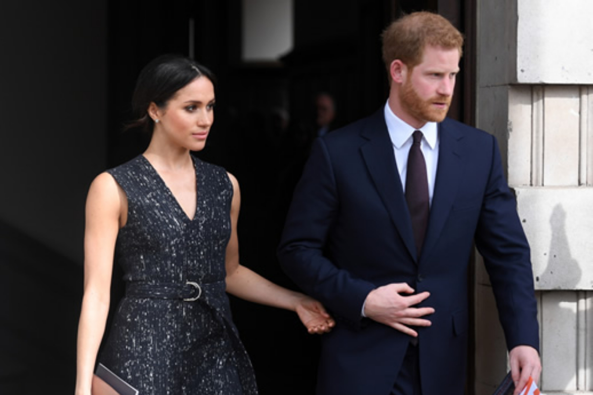 Meghan Markle