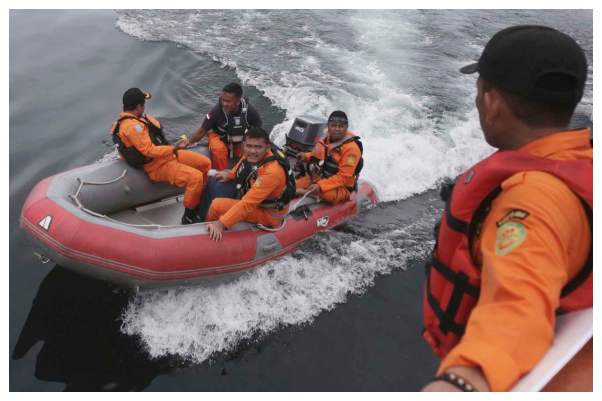 Indonesia Ferry Sinking