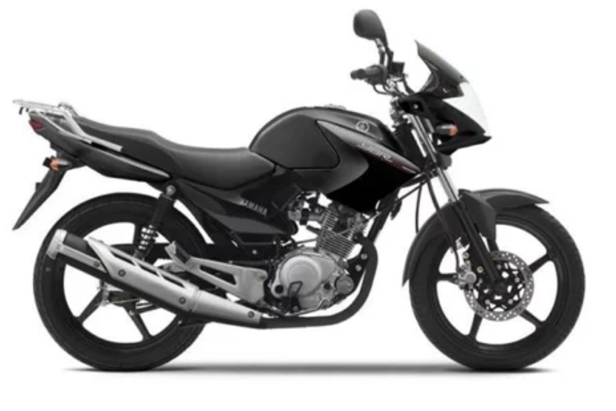 Yamaha YBR 125 Price in Pakistan