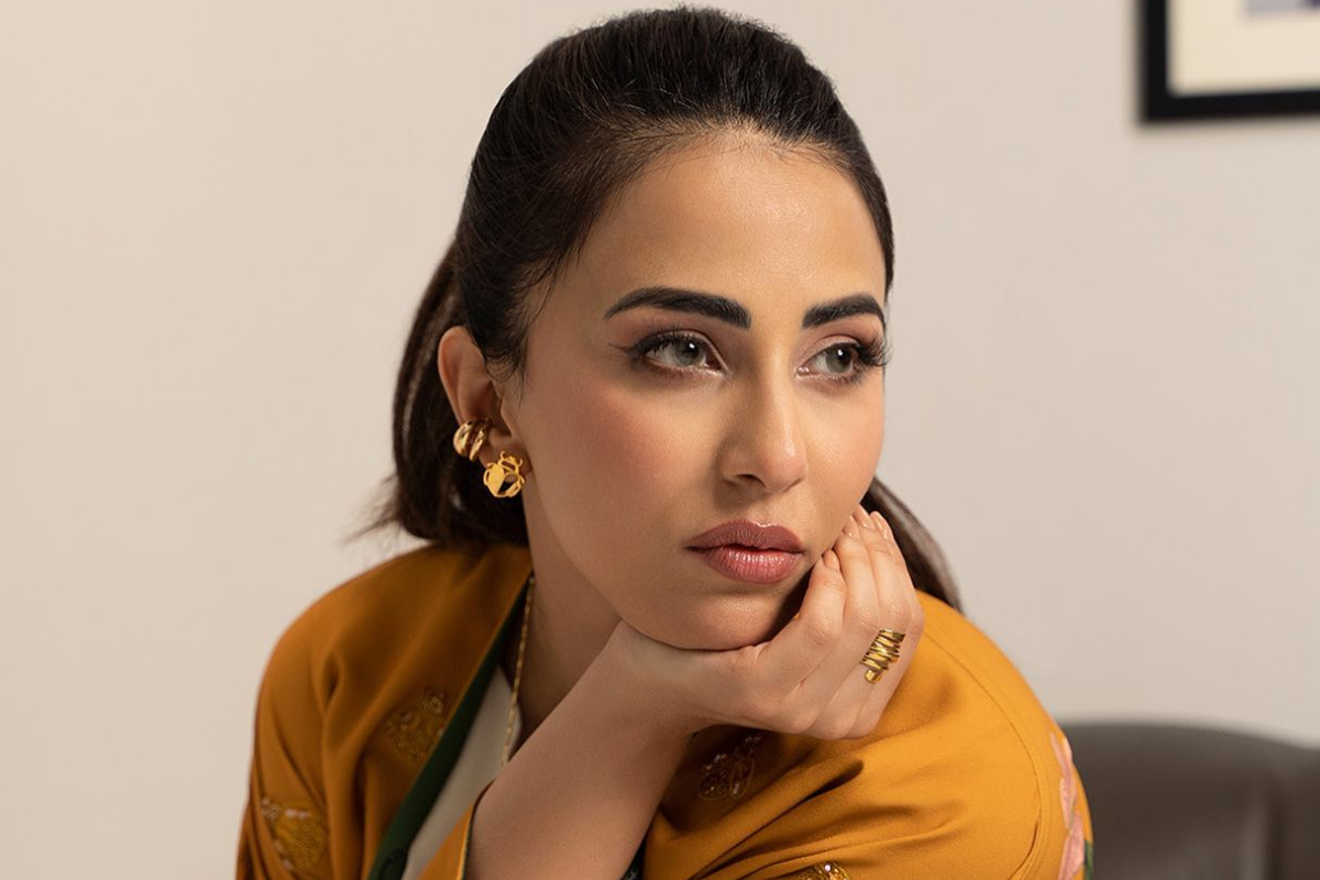 Ushna Shah