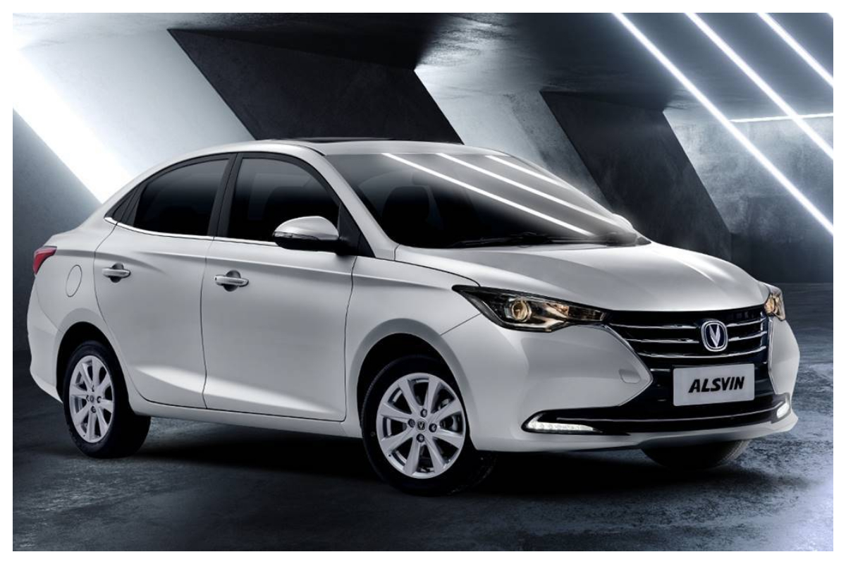 Changan Alsvin Latest Price