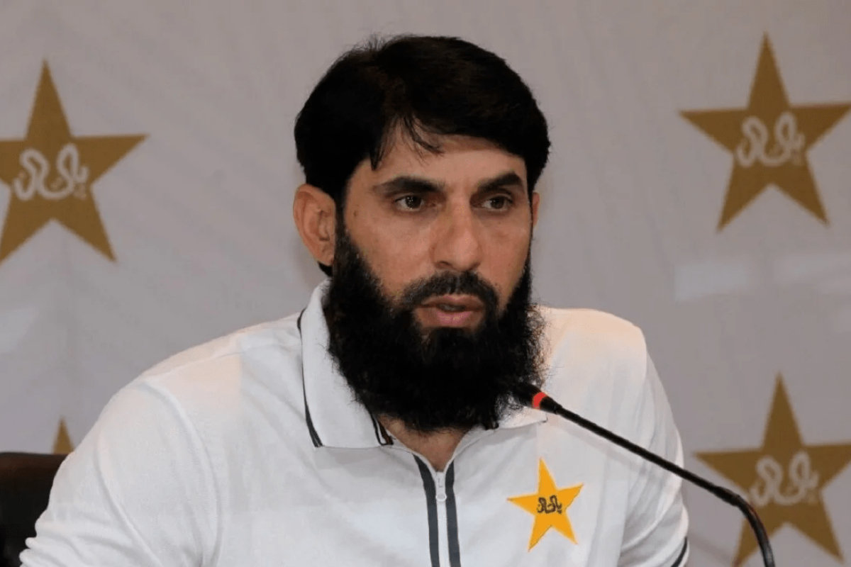 Misbah ul Haq shortlists four names for chief selector role