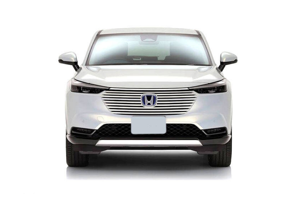 Honda Vezel Price in Pakistan
