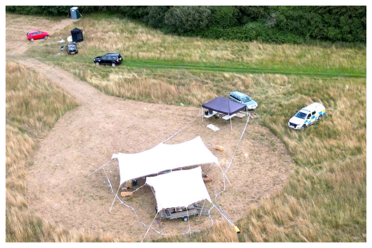 Warnham Tragedy