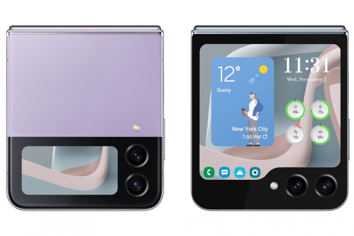 Samsung Galaxy Z Flip5
