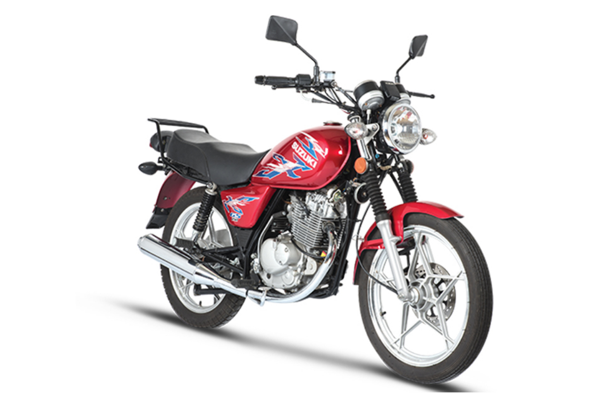 Suzuki GS 150 price in Pakistan