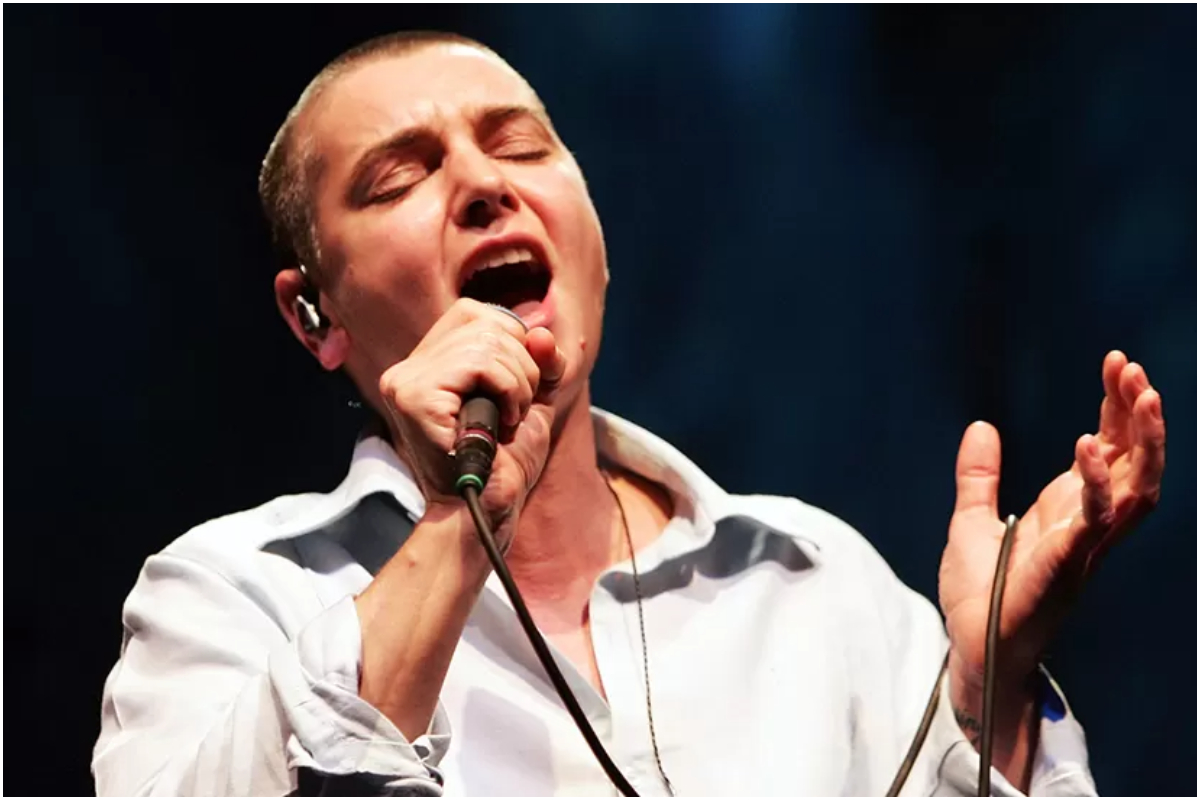 Sinéad O'Connor