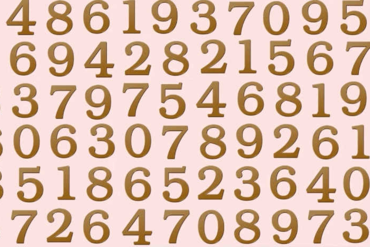 Brain Teaser: Can You Find the Number 81 in This Image
