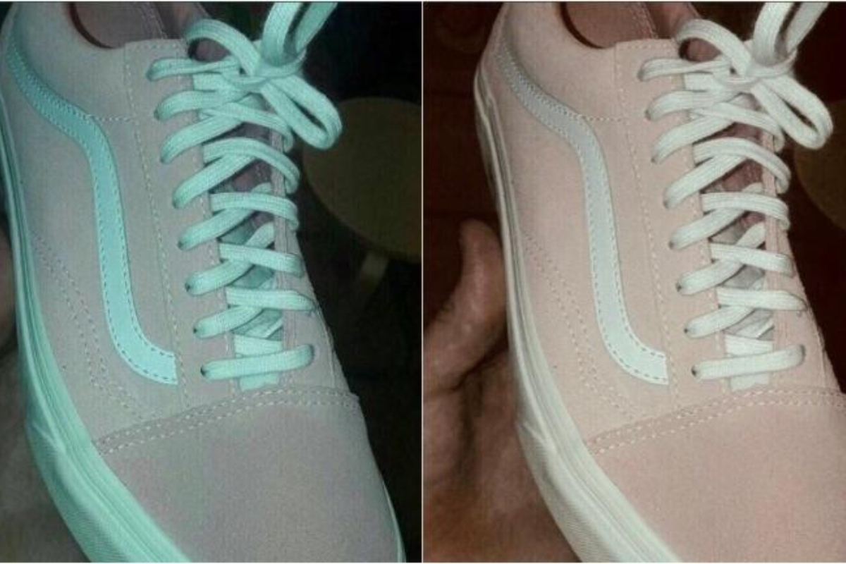 The Mind-Bending Shoe That's Tricking People's Eyes