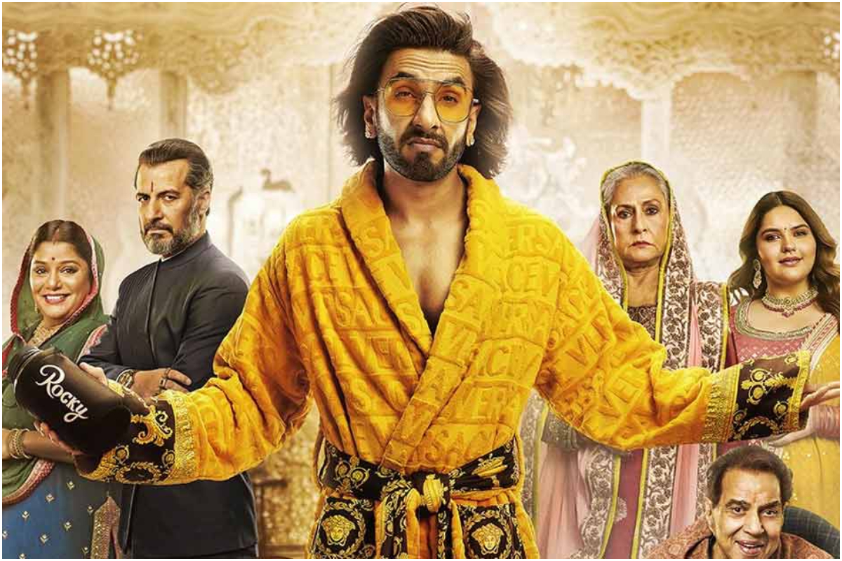 Rocky Aur Rani Kii Prem Kahaani