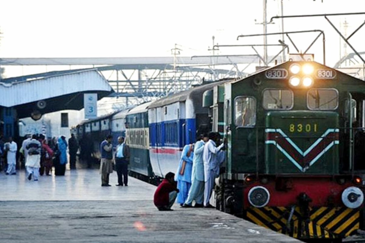 train