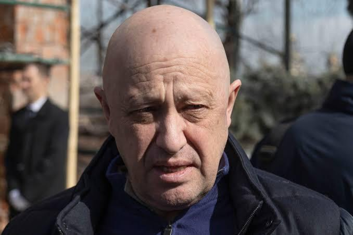 Prigozhin's Wagner Group Cheers Niger Coup, Offers 'Helpful' Hand