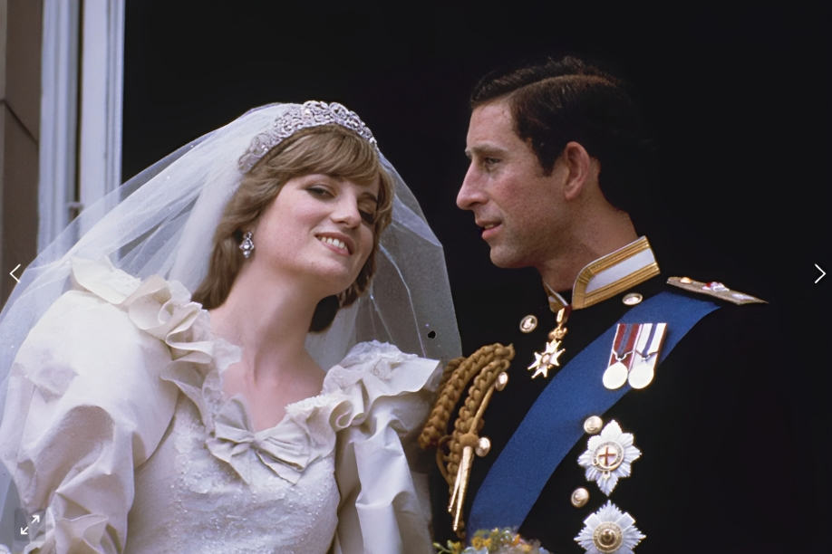 King Charles