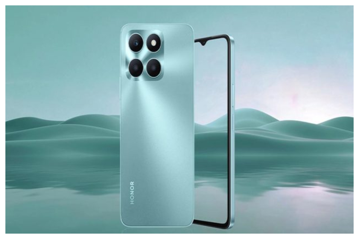 Honor X6a revealed with 90 Hz display & 5,200 mAh battery