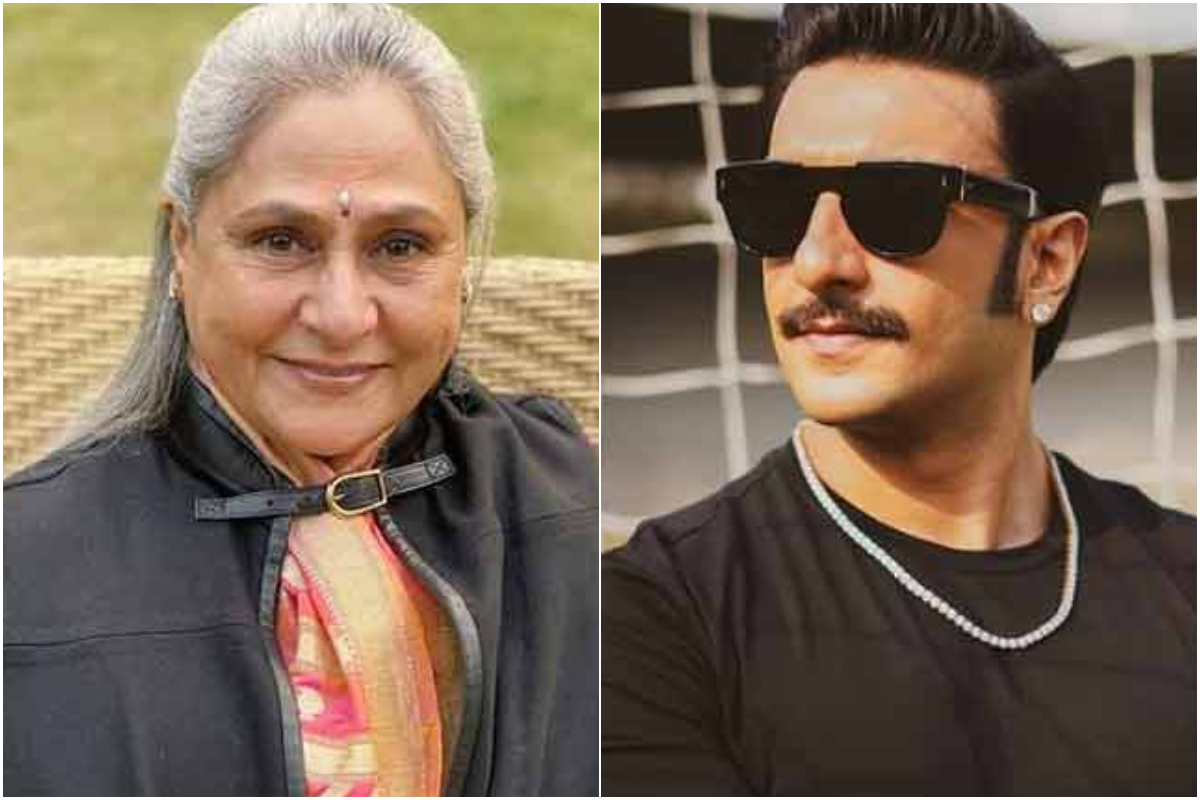 Jaya Bachchan