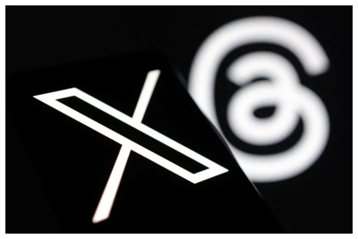 Musk says X hits a new user high, but Threads retention struggles