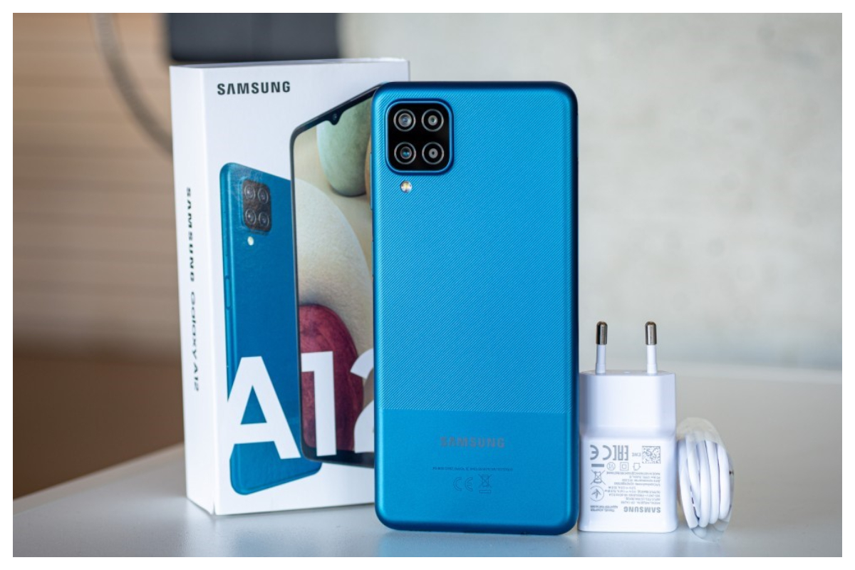 Samsung Galaxy A12 price in Pakistan July 2023