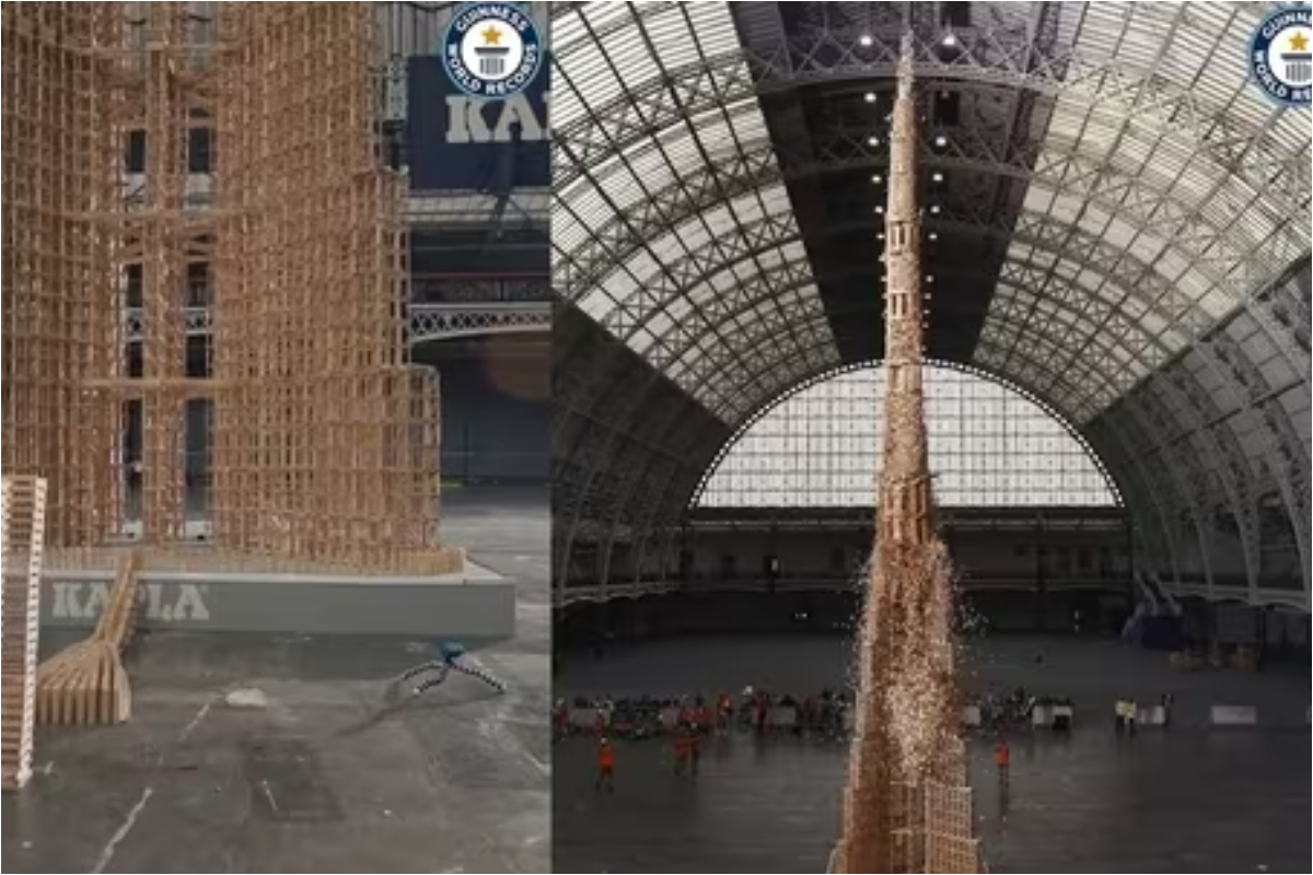 World Record