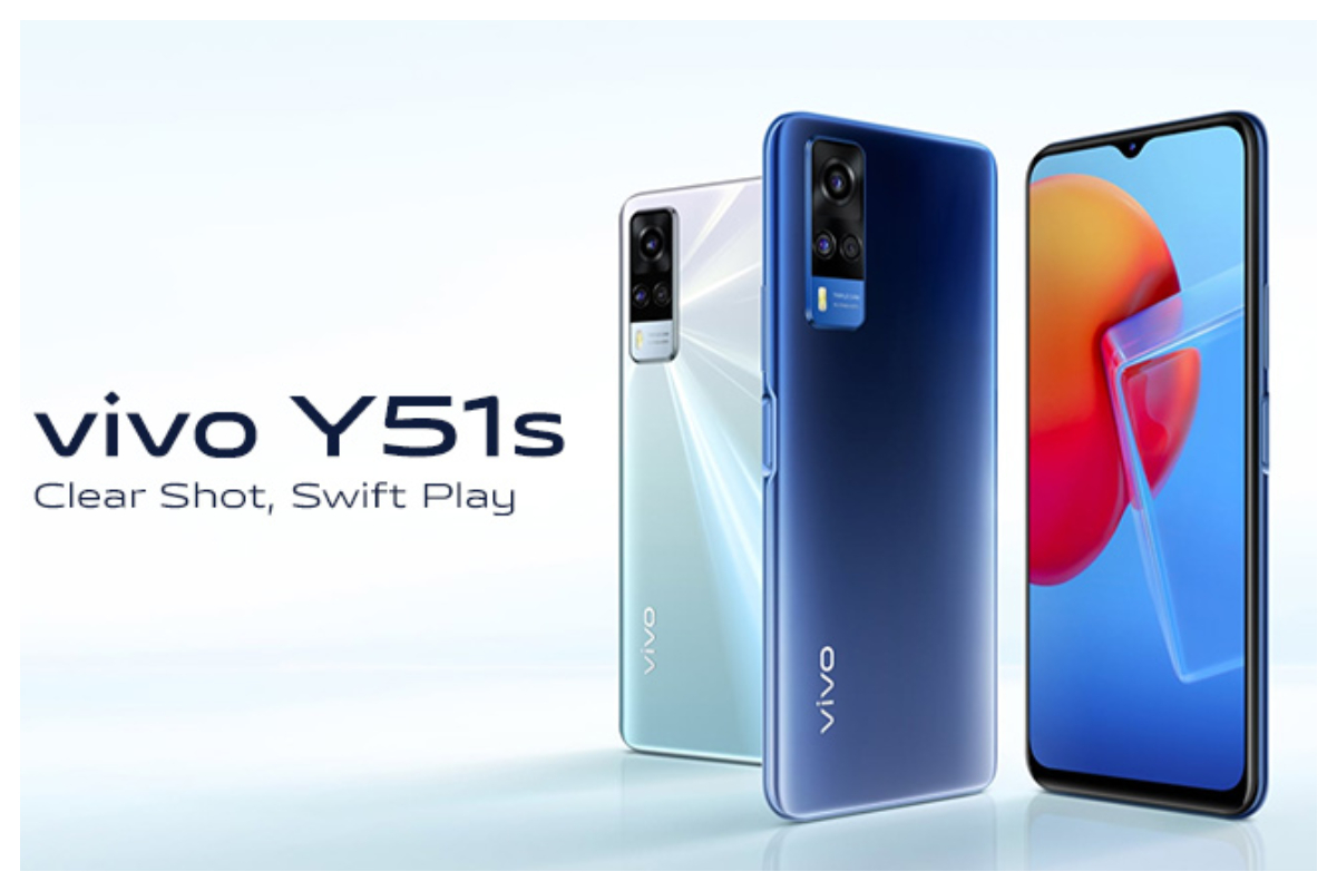 Vivo Y51s price in Pakistan July 2023