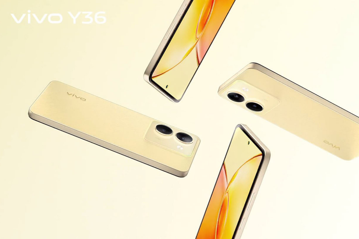 Vivo Y36 price in Pakistan July 2023