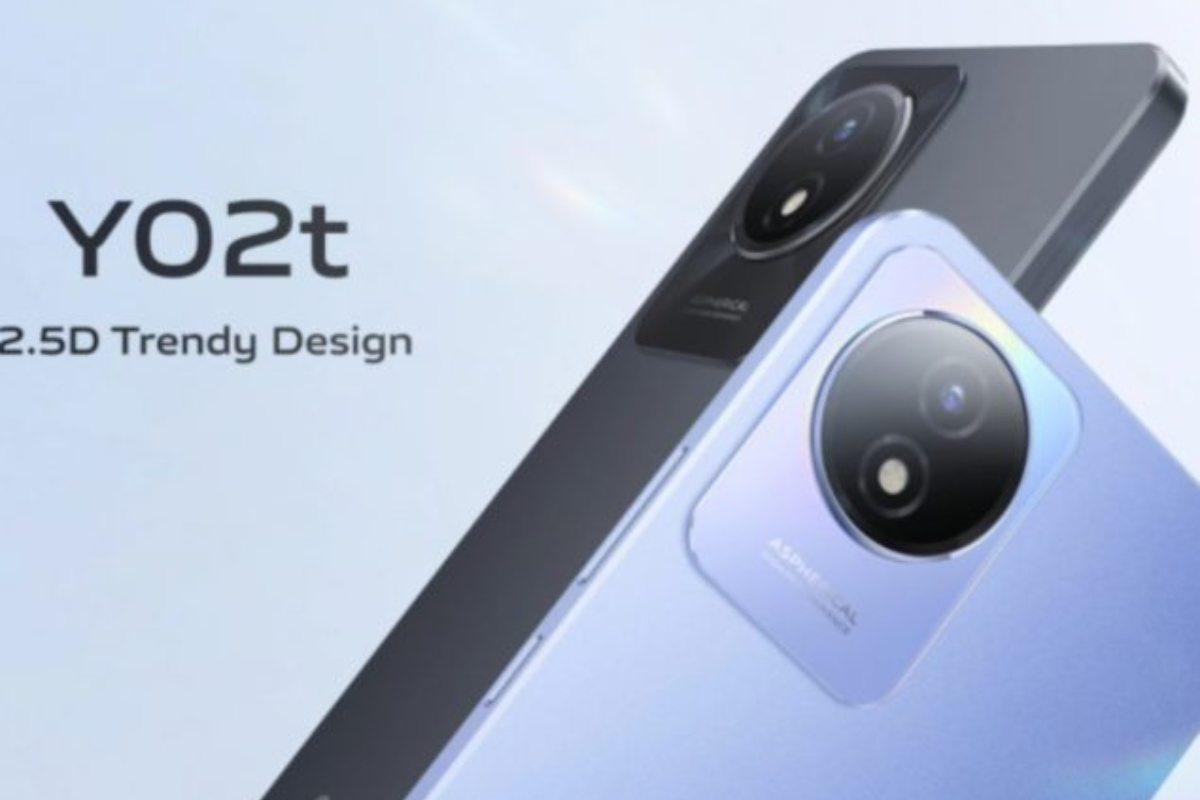Vivo Y02t price in Pakistan & specification