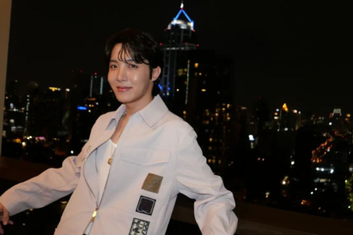 BTS' J-Hope