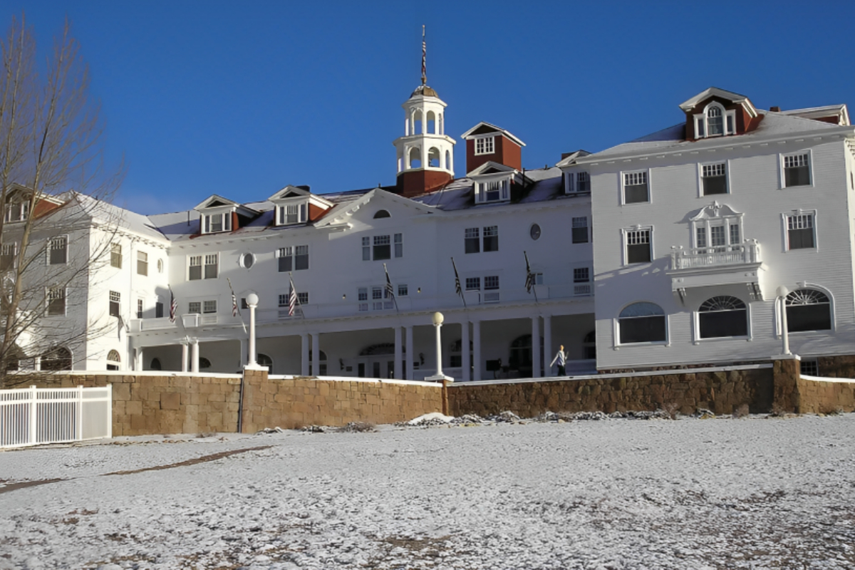 Haunted Hotel