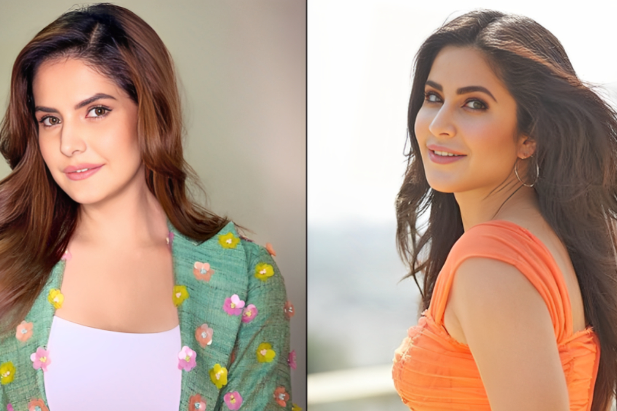 Zareen Khan