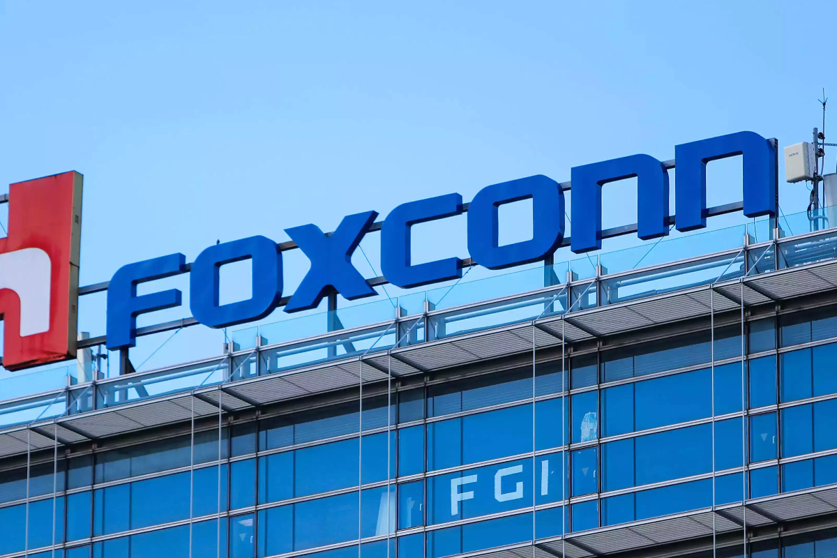 Foxconn backs out of agreement to establish manufacturing plant in India