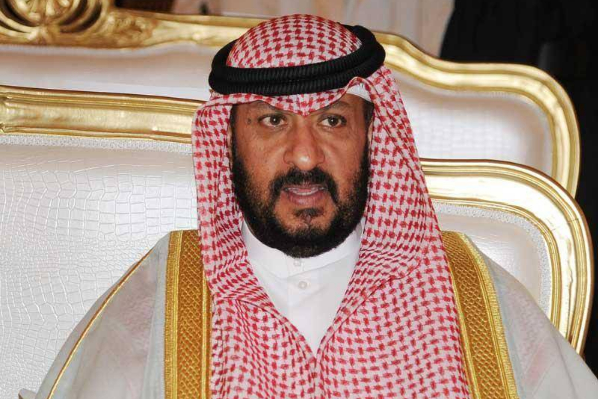 Kuwaiti Sheikh Talal Al-Sabah Elected Head of OCA