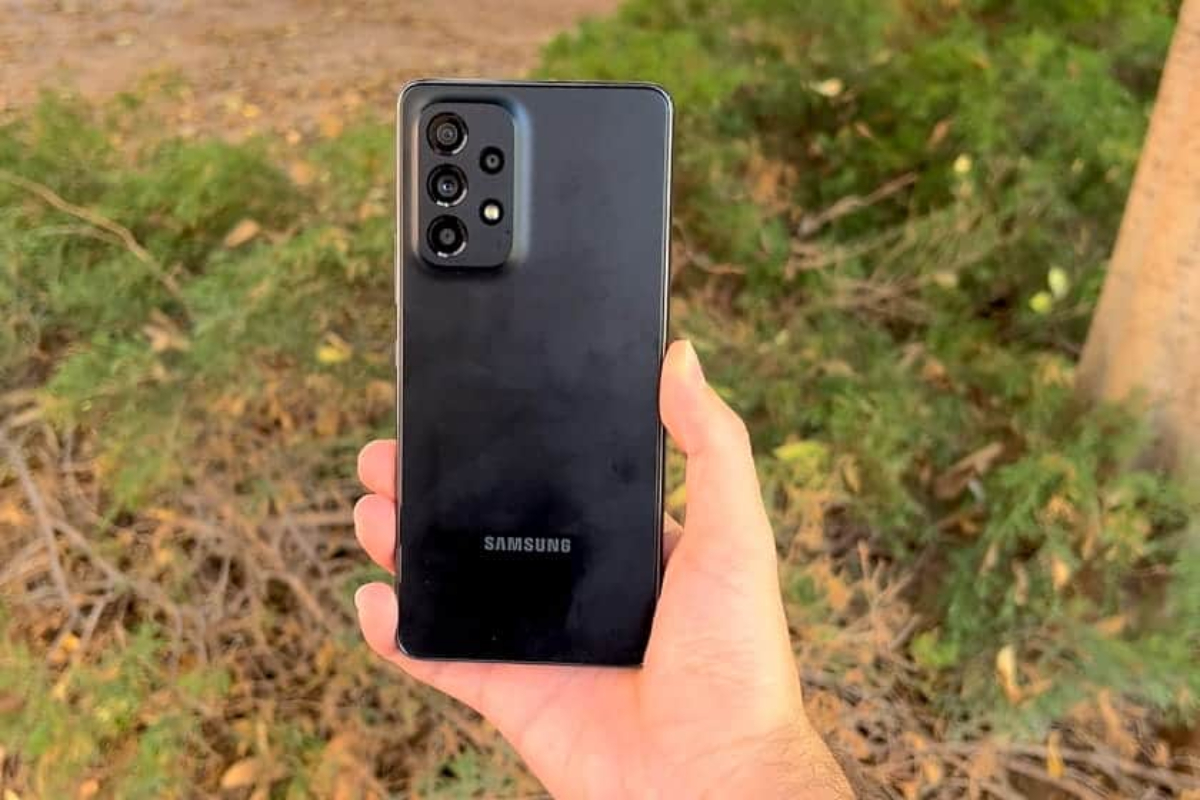 Samsung Galaxy A53 price in Pakistan