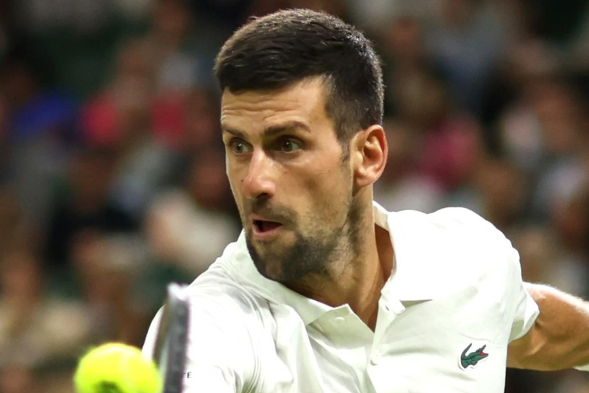 Wimbledon 2023: Novak Djokovic leads by two sets against Hubert Hurkacz ahead of curfew