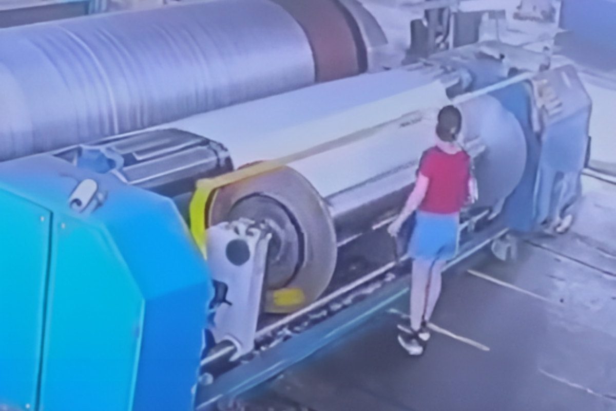 Rolling Machine