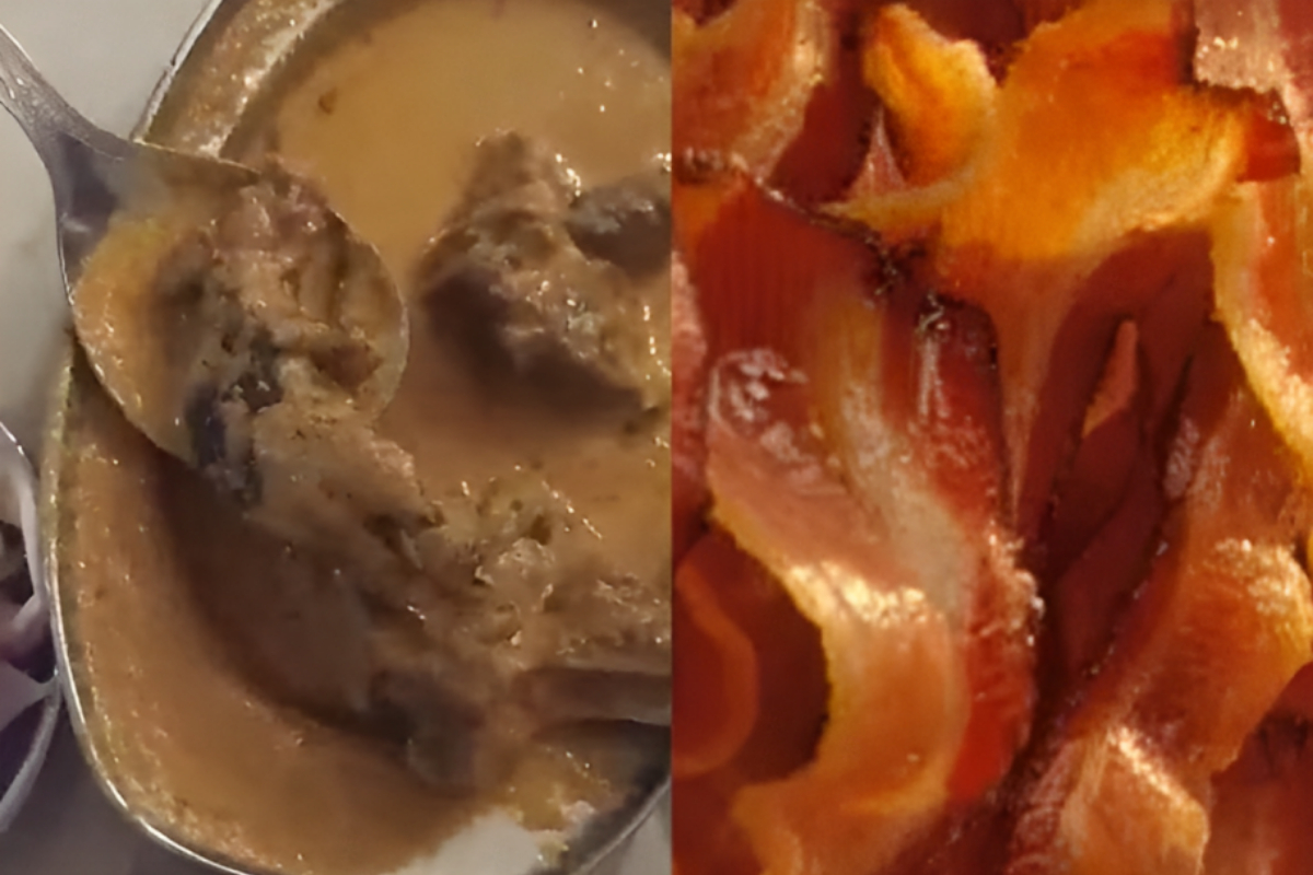 Dead Rat in Curry