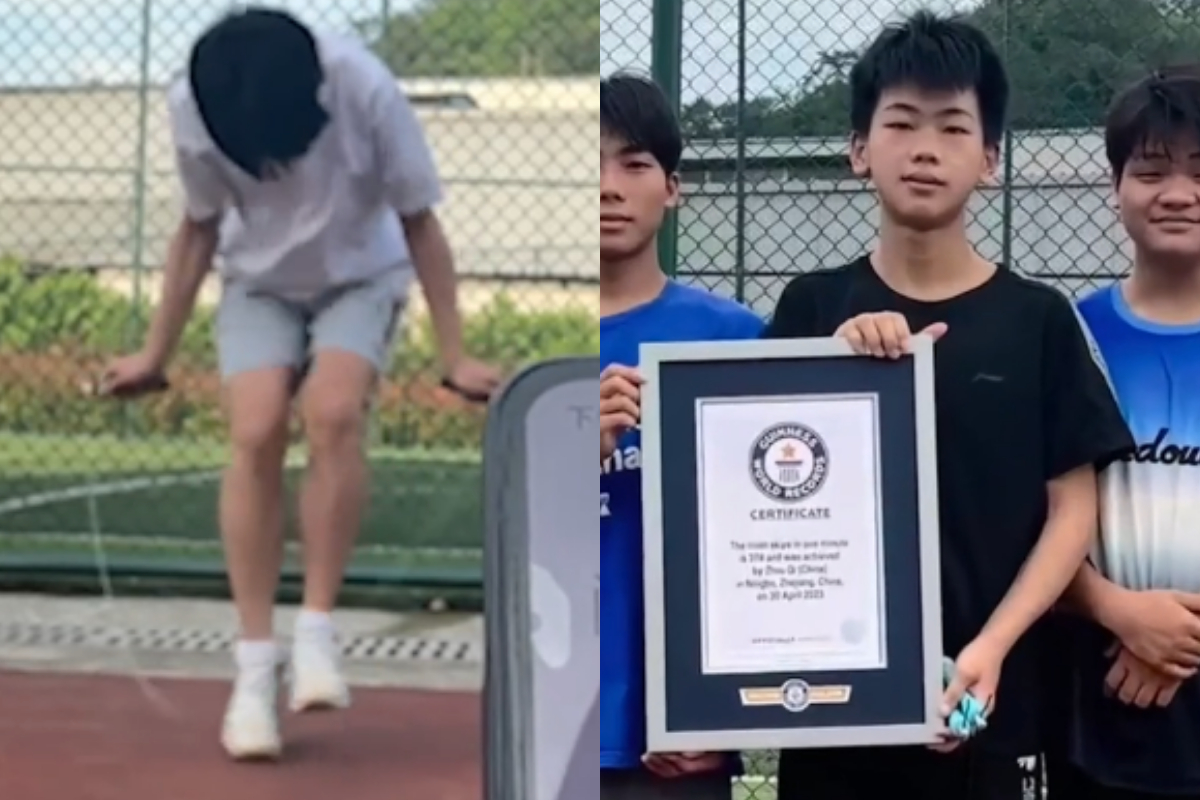 World Record
