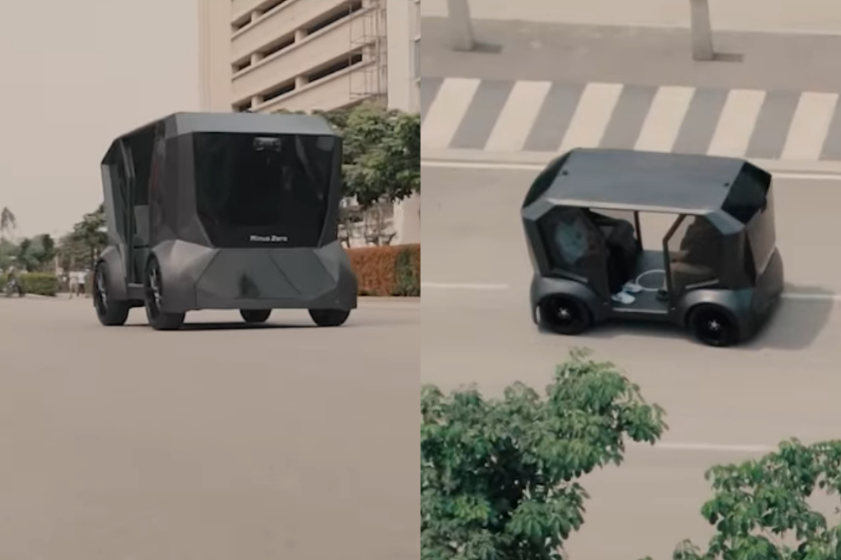 Driverless Car