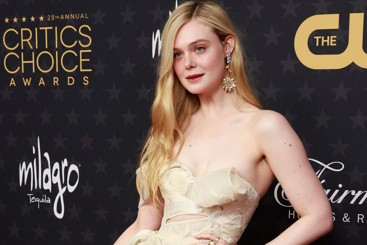 Elle Fanning